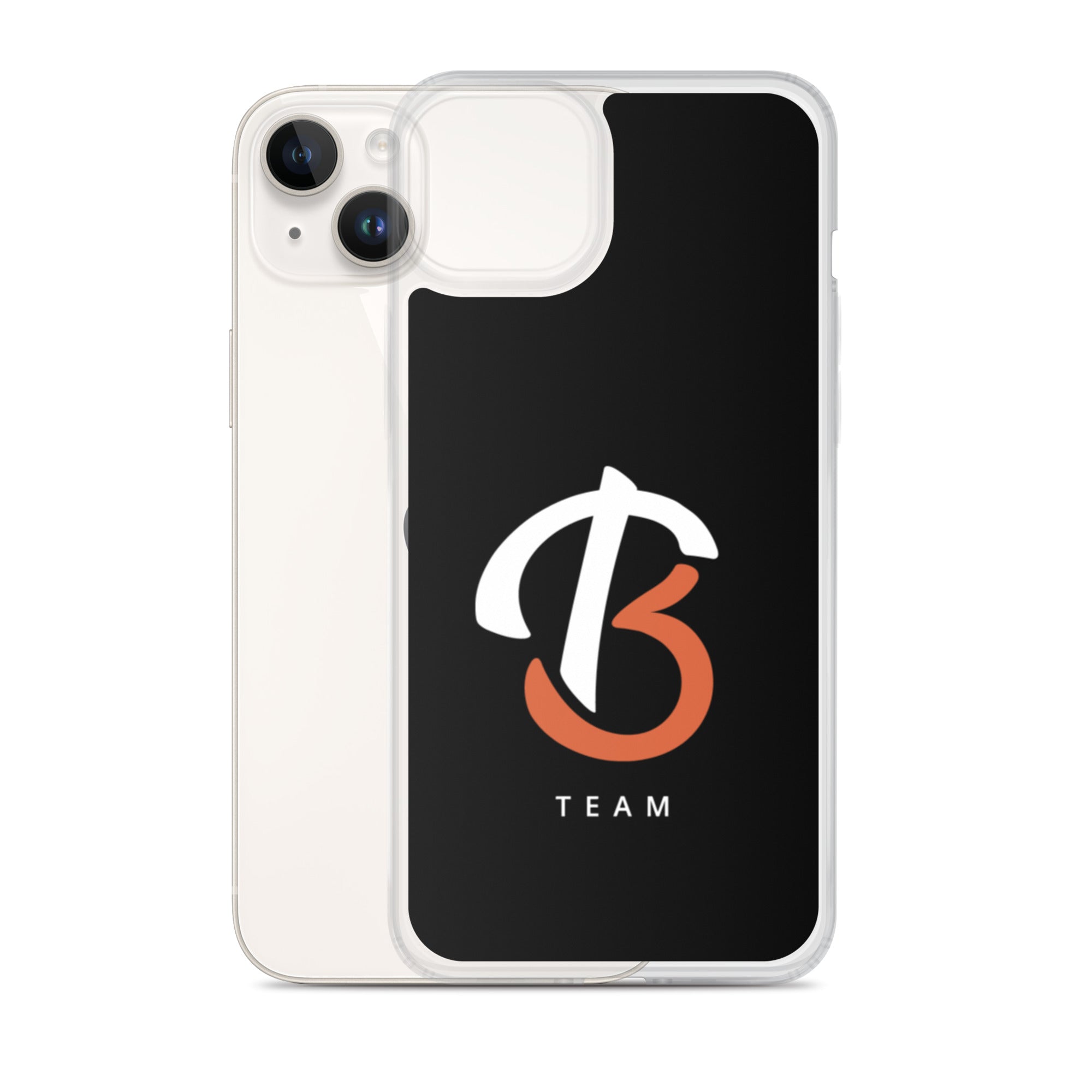 HBT iPhone Case