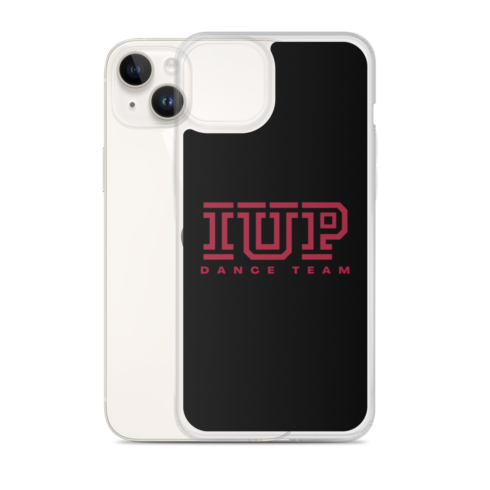 IUP iPhone Case