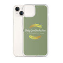 BGBH iPhone Case