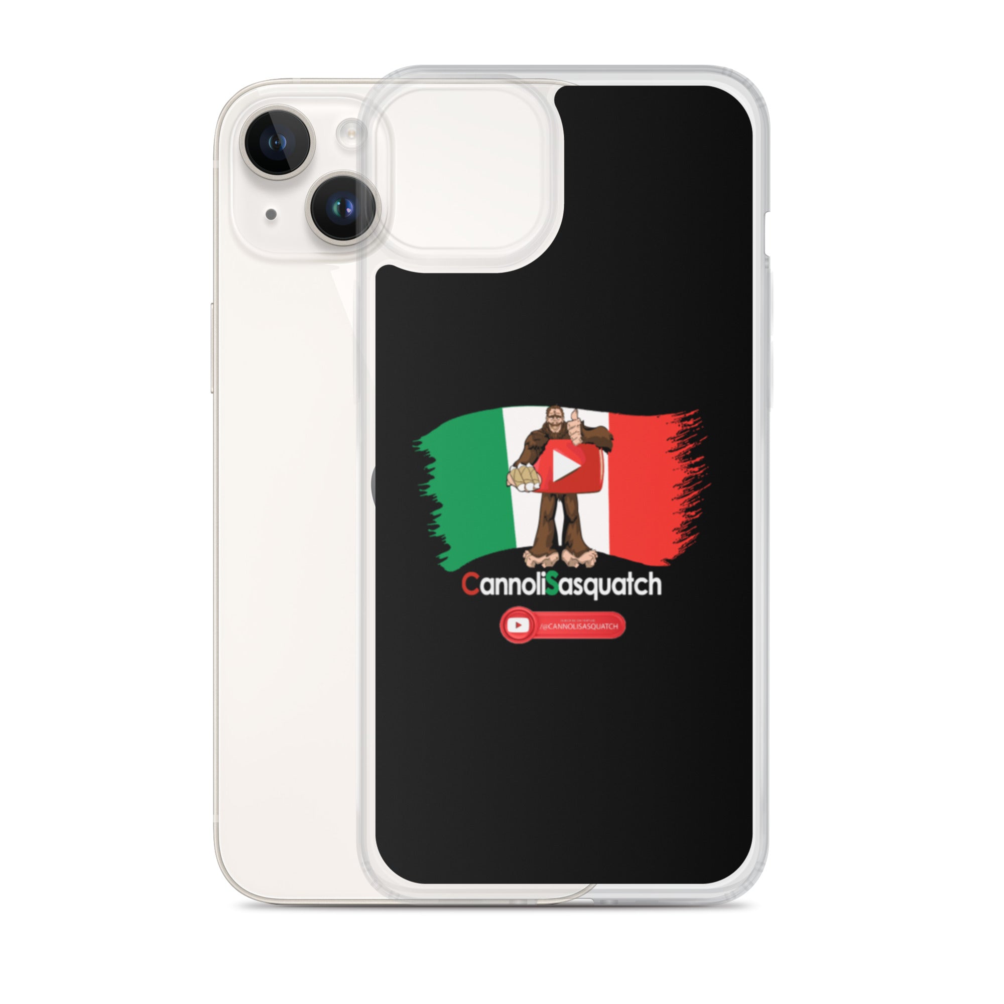 CSP iPhone Case