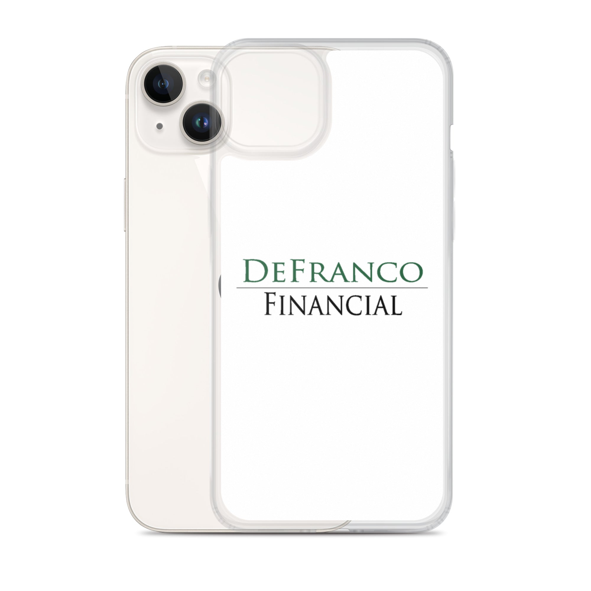 DFF iPhone Case