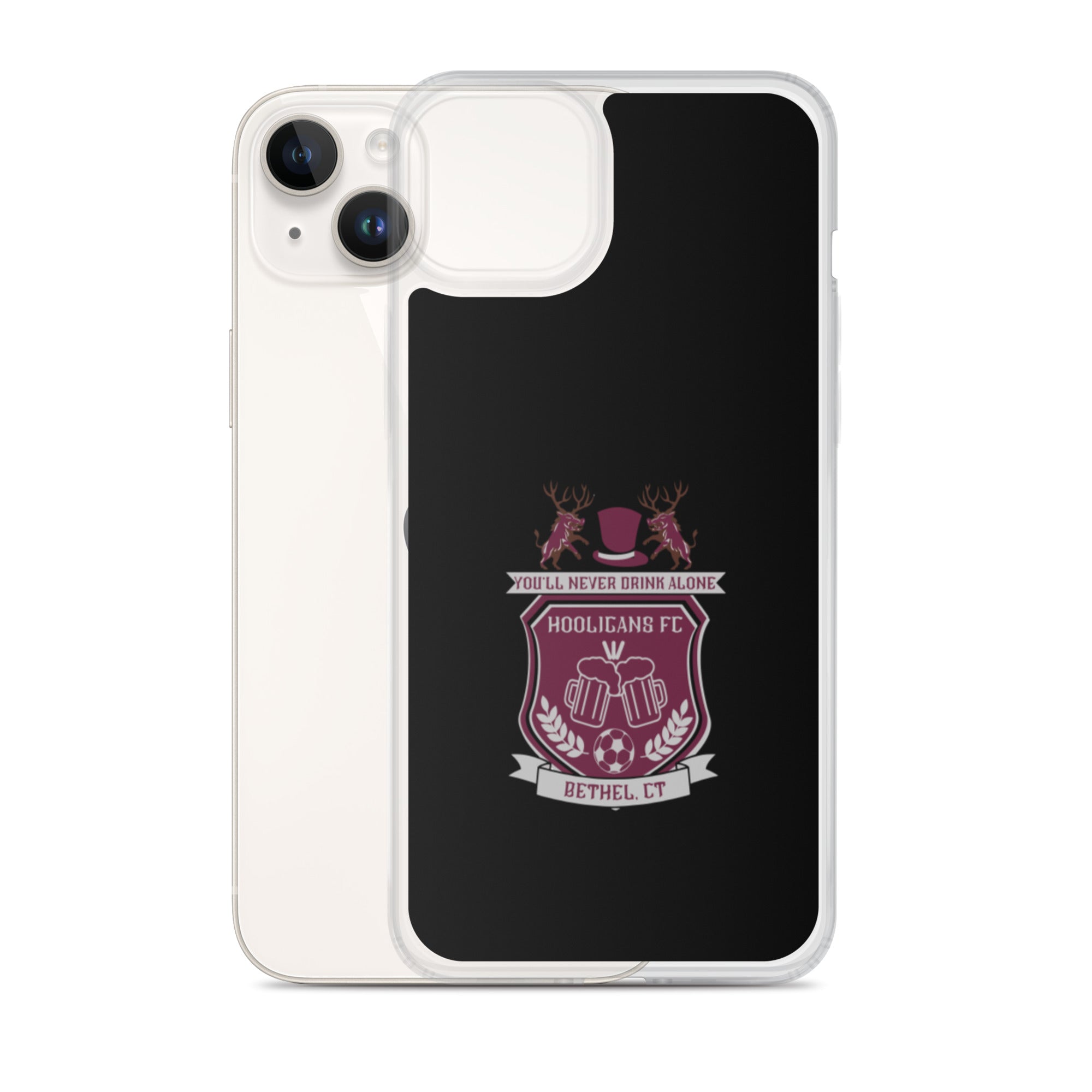 Funda para iPhone de los Bethel Hooligans