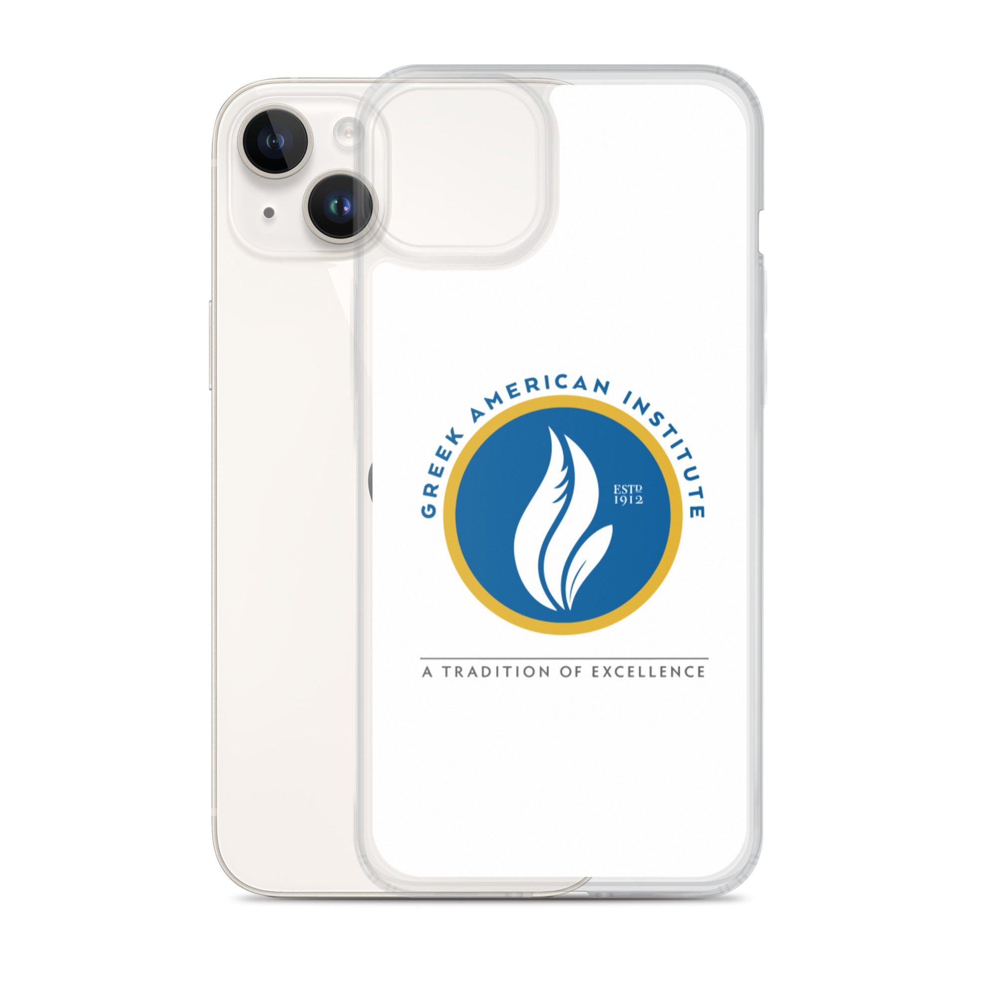 GAI iPhone Case