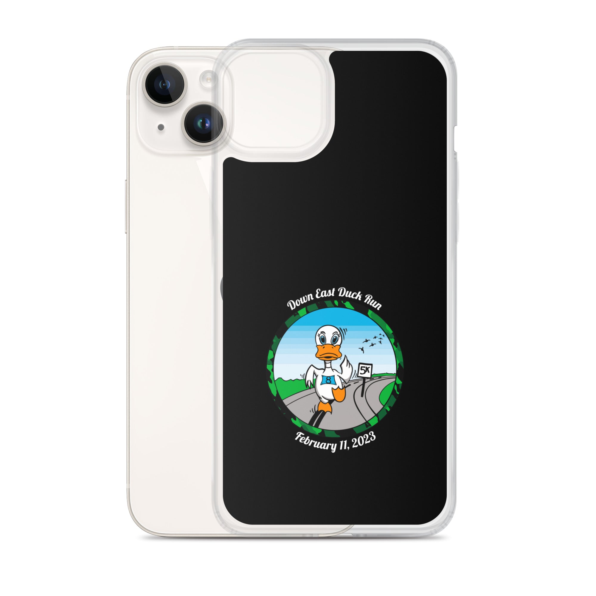 DEDR iPhone Case