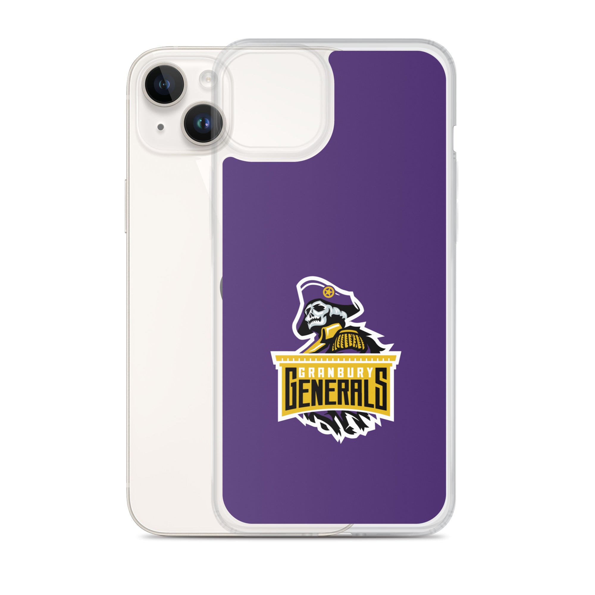 GGF iPhone Case