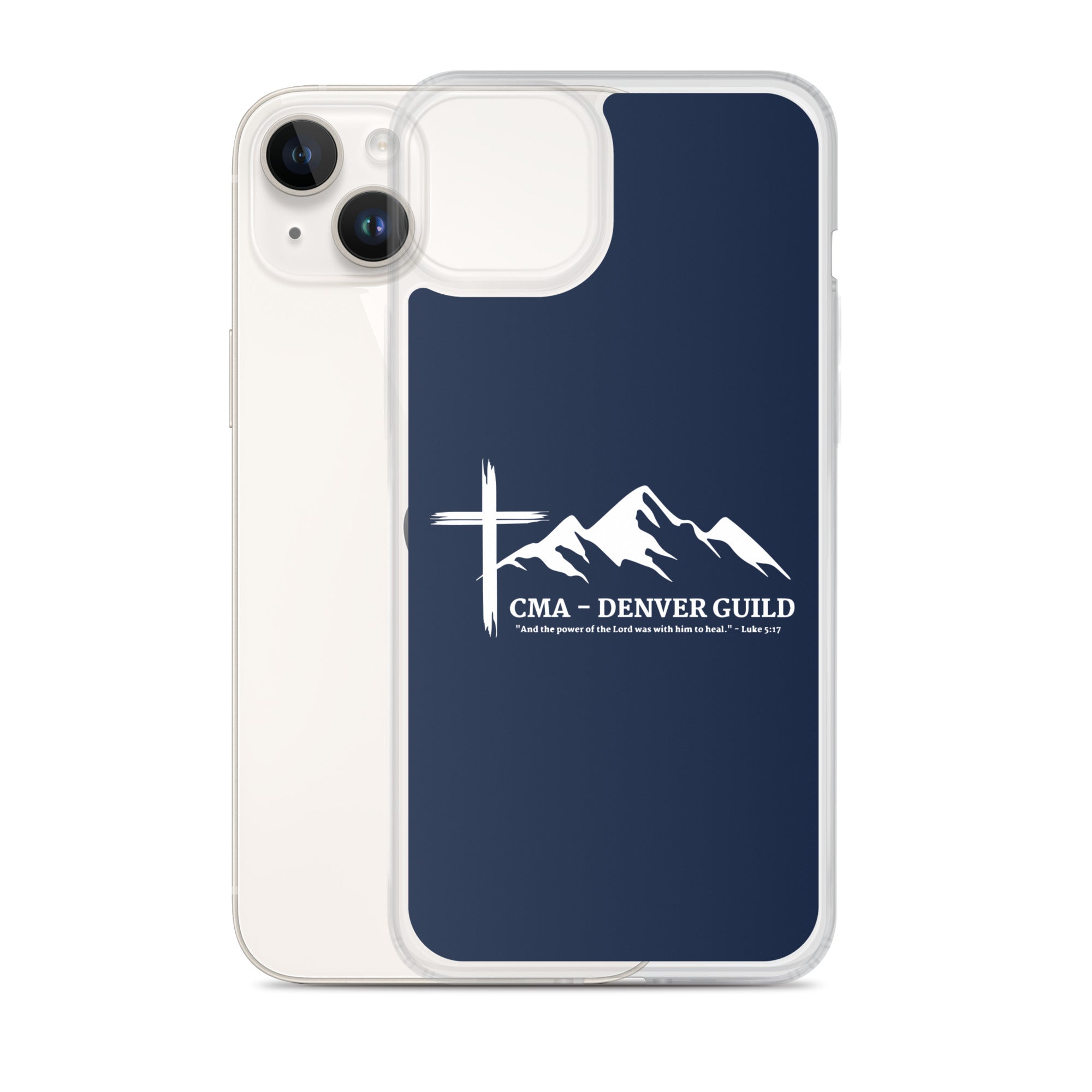 CMA iPhone Case