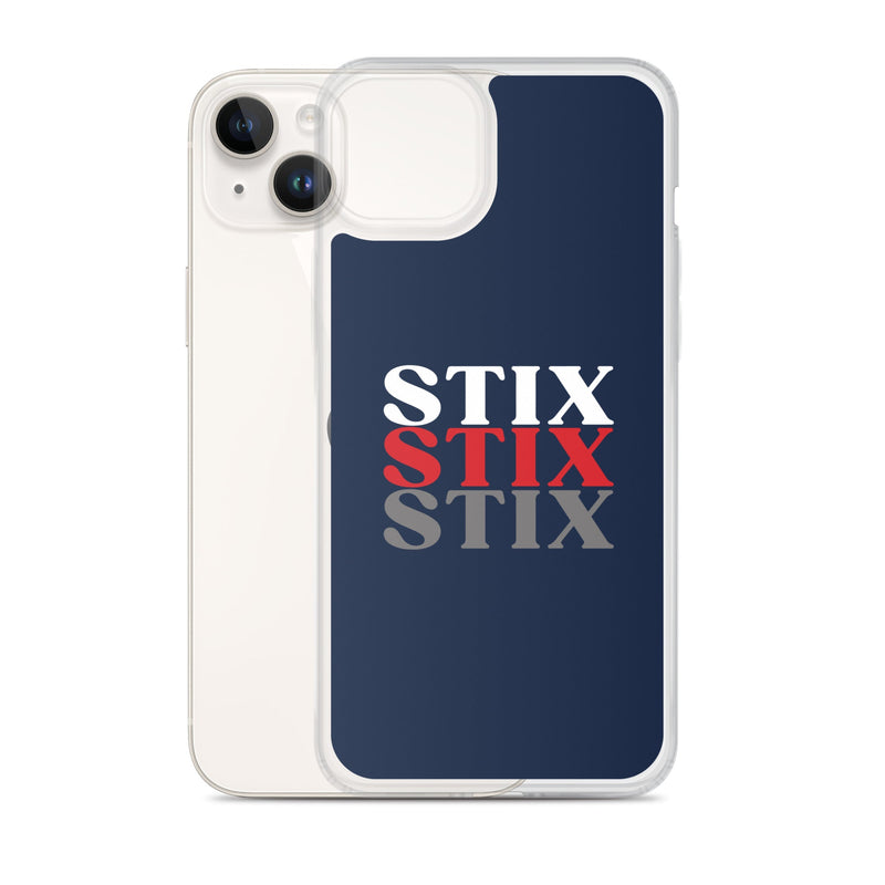 Stix iPhone Case