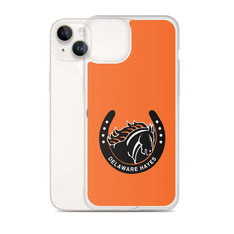 DHHS iPhone Case