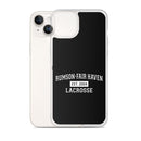Rumson Fair Haven iPhone Case