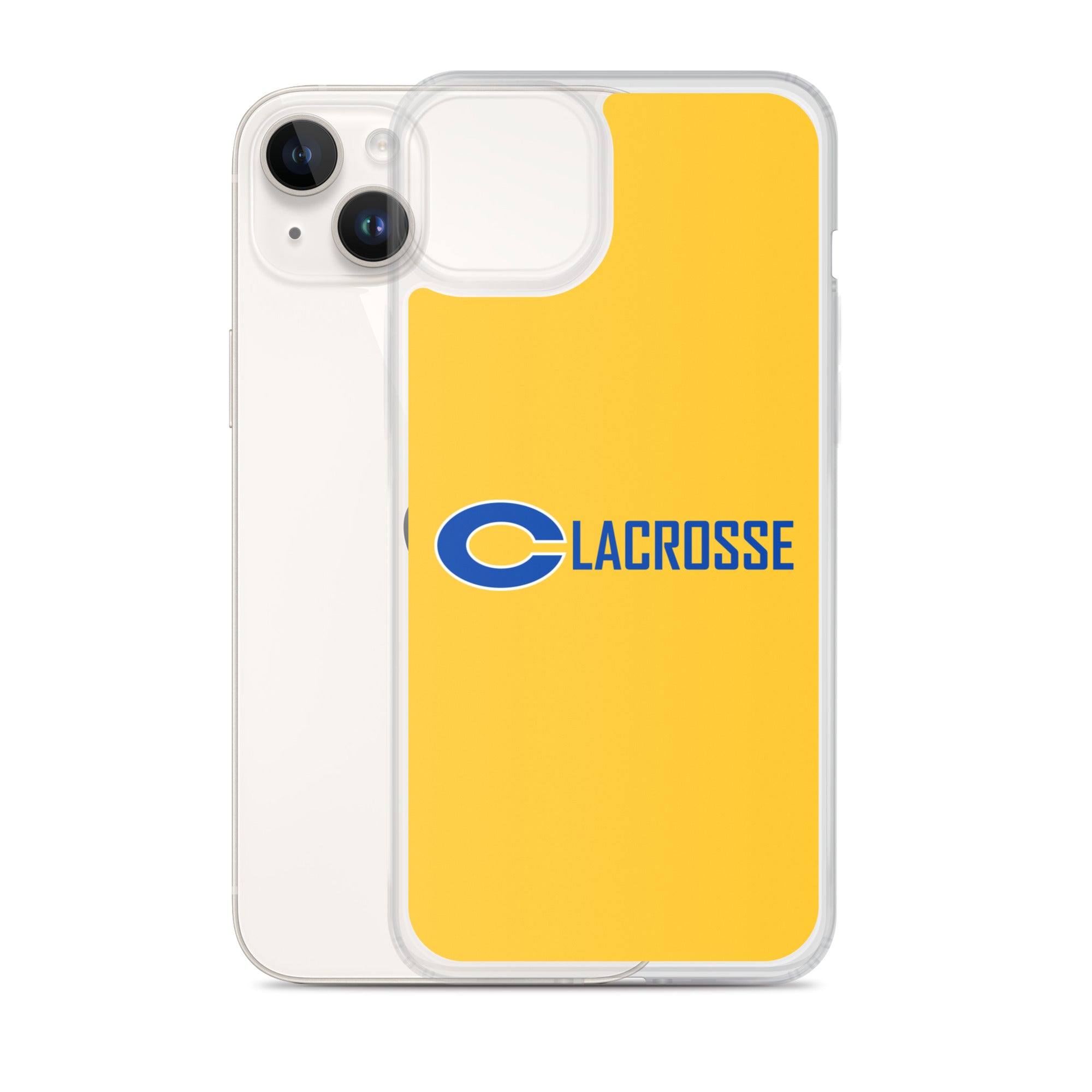 Cranford Lacrosse iPhone Case