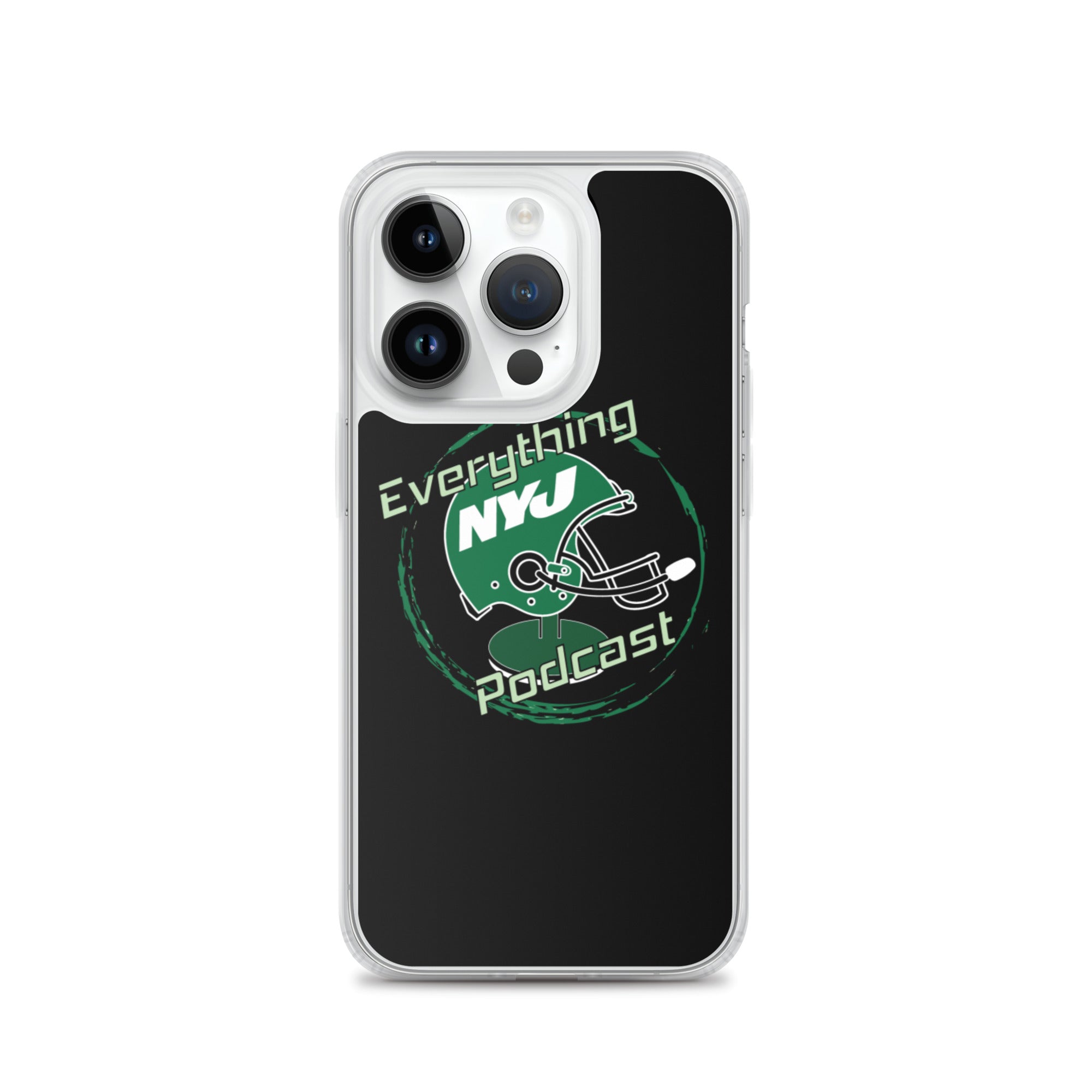 ENYJ iPhone Case