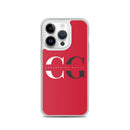 CGG iPhone Case