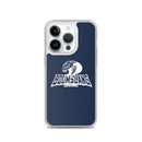 Boomslang Basketball Club iPhone Case