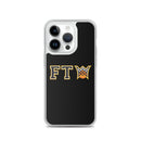 Funda para iPhone FTW
