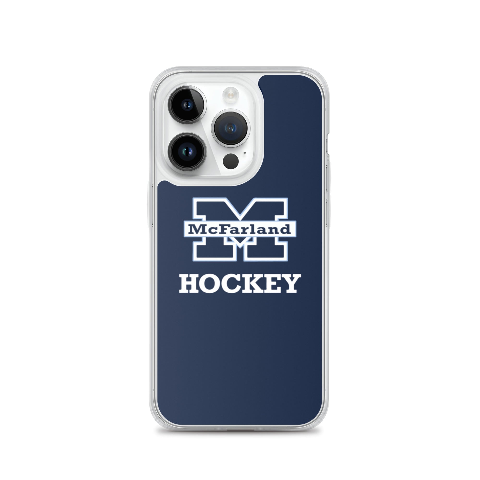 MYH iPhone Case