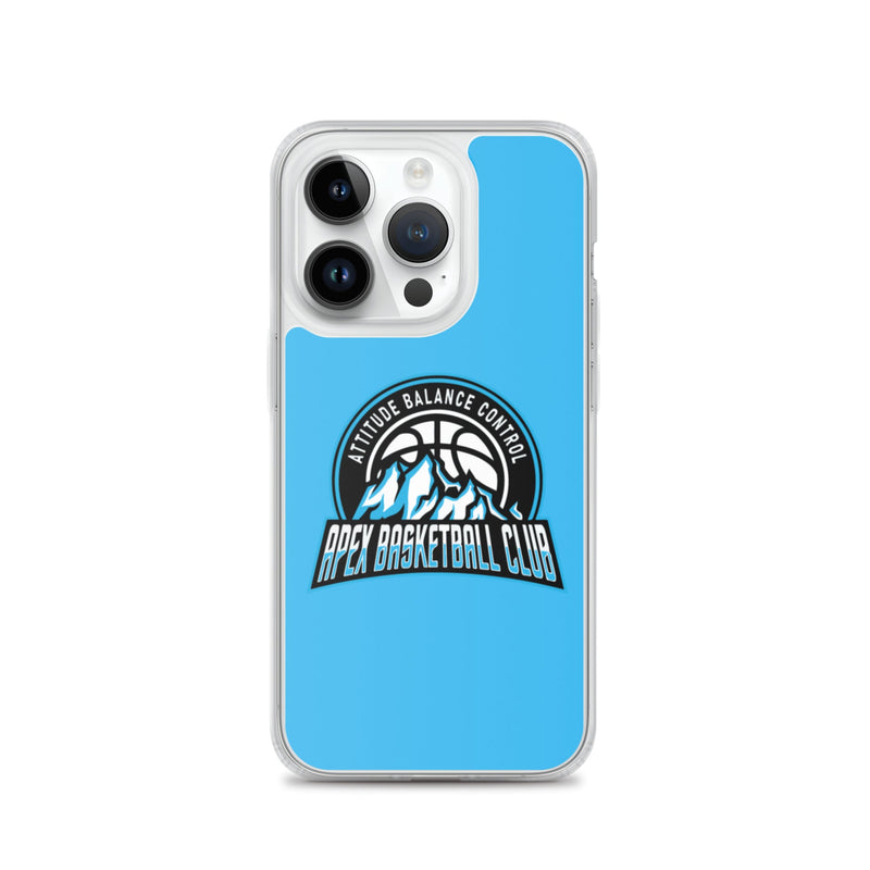 ABC iPhone Case