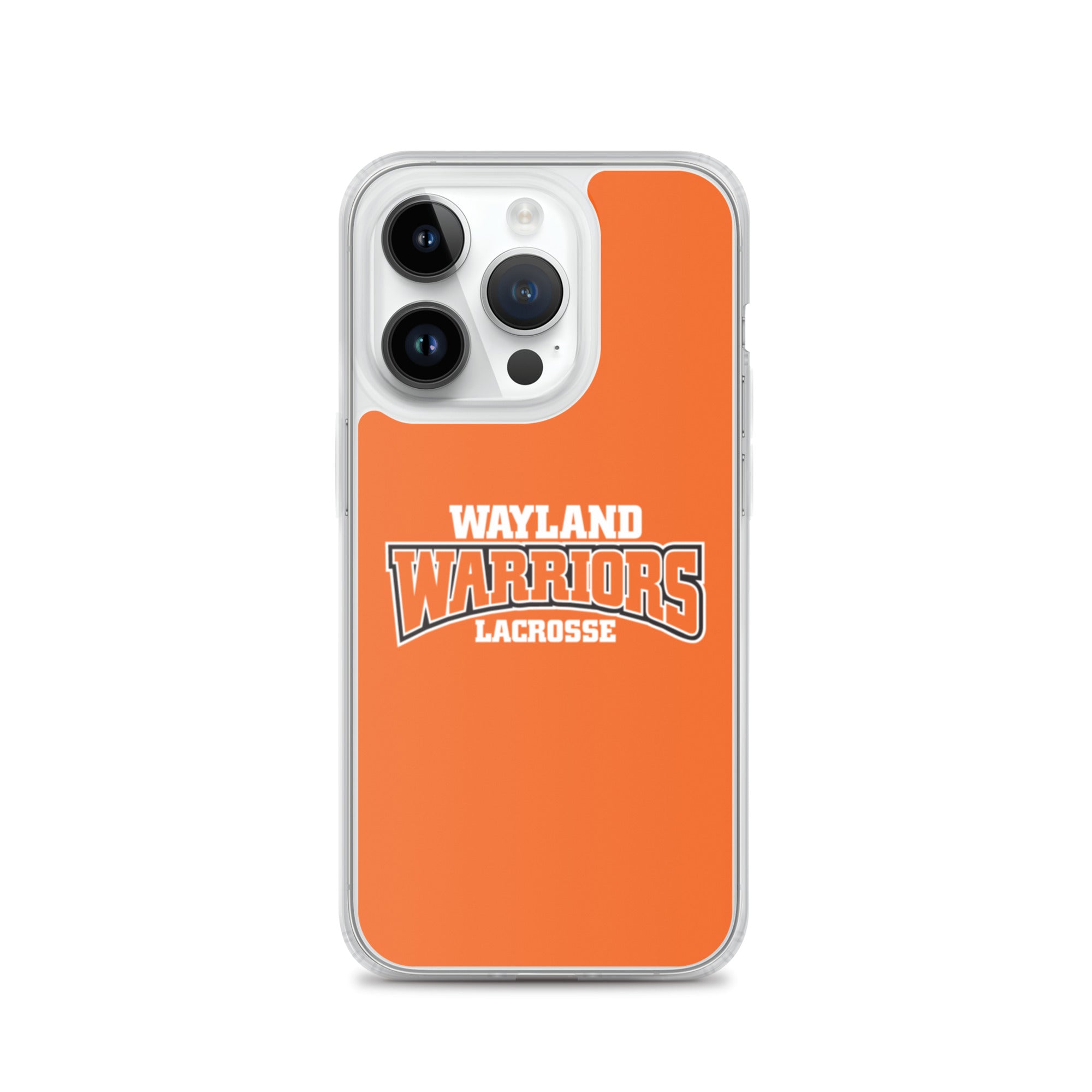 WHSL iPhone Case