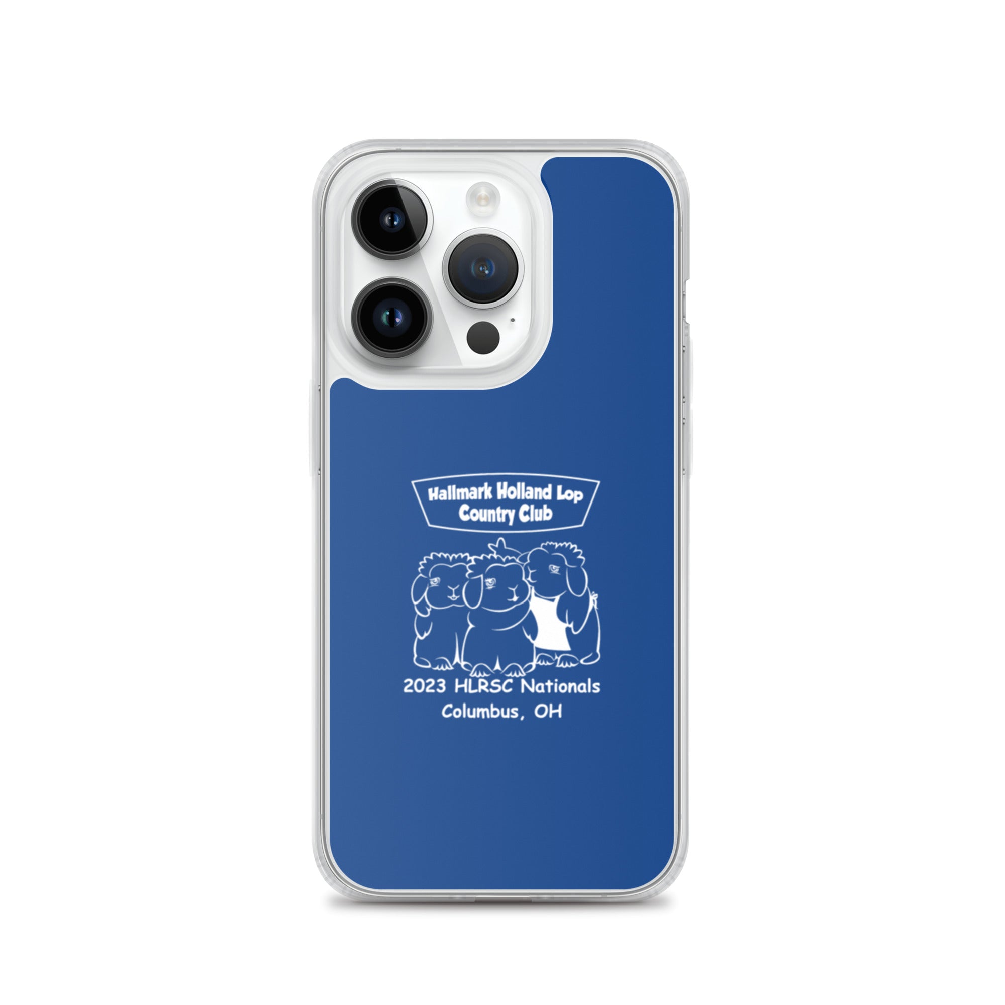 Hallmark Holland iPhone Case
