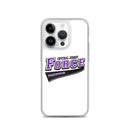 CJF iPhone Case