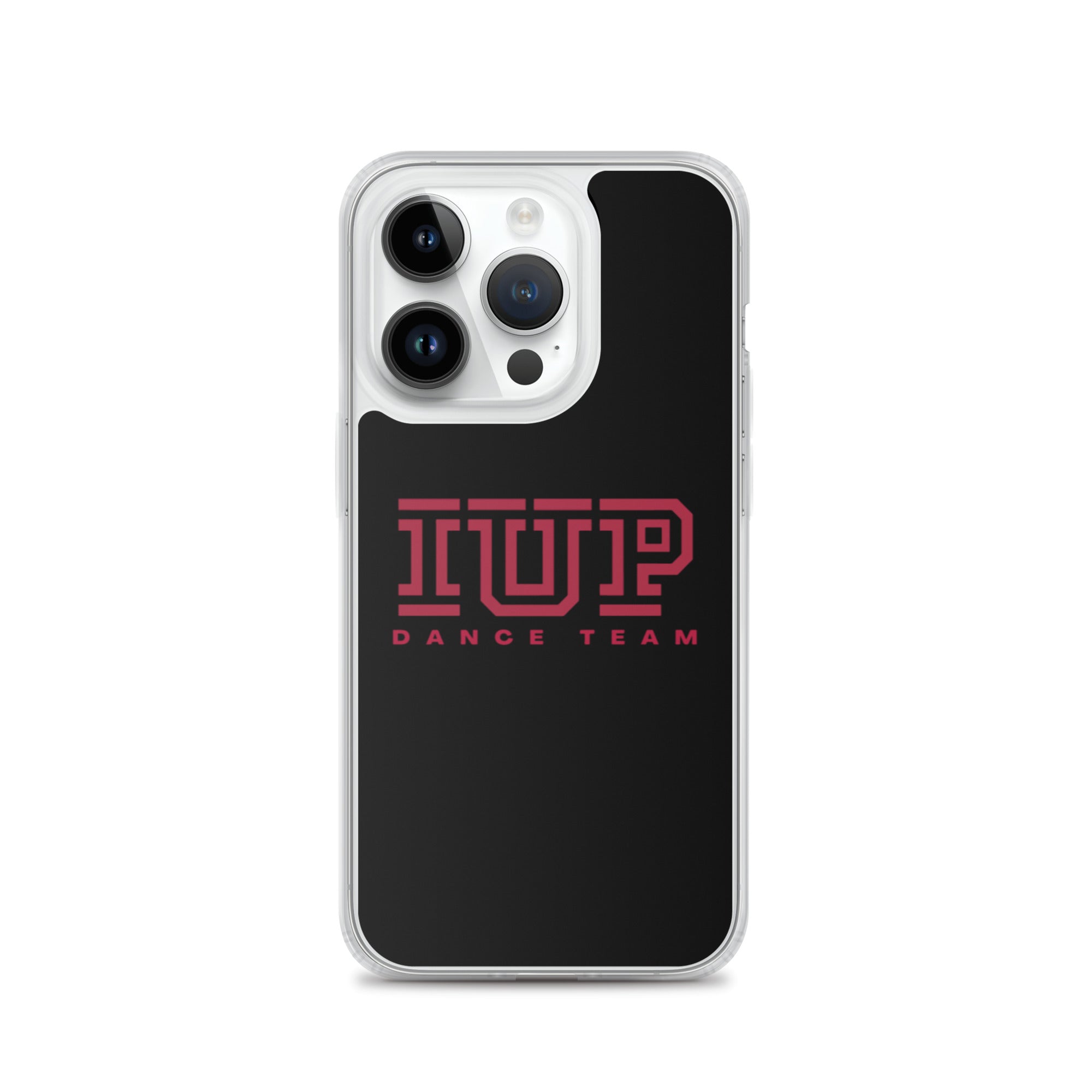 IUP iPhone Case