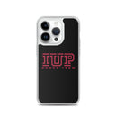 IUP iPhone Case