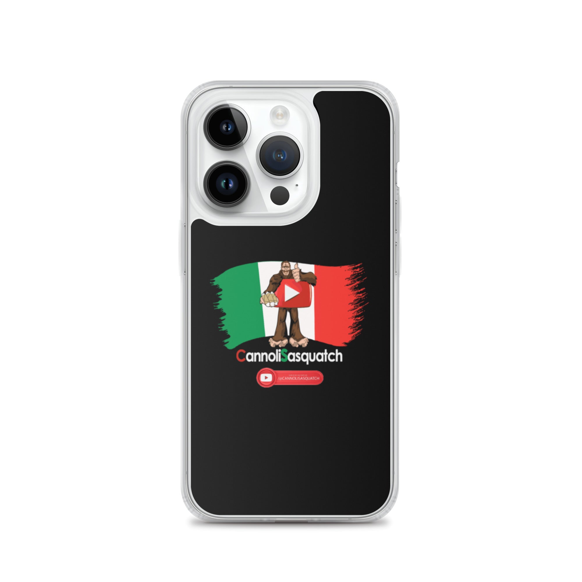 CSP iPhone Case