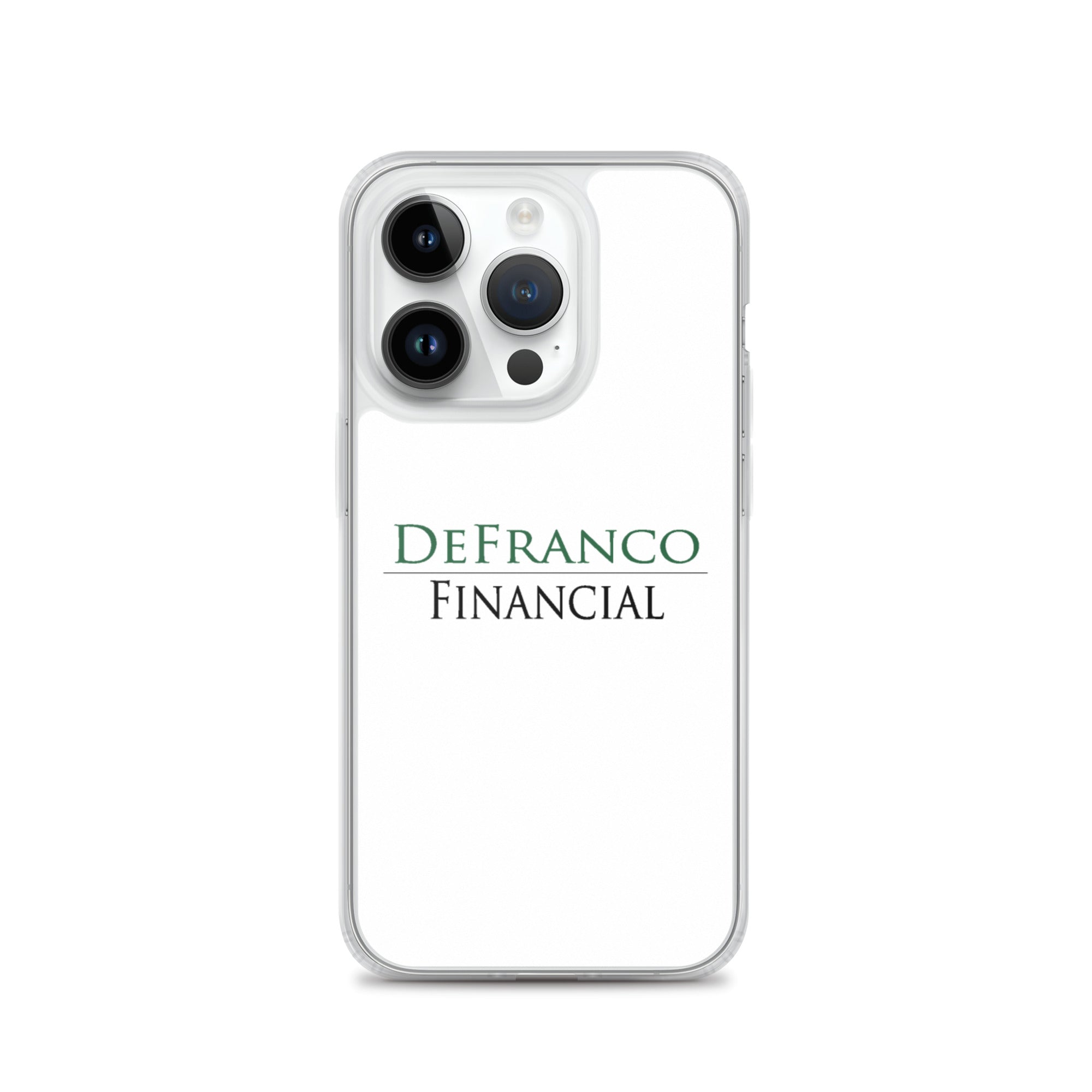 DFF iPhone Case