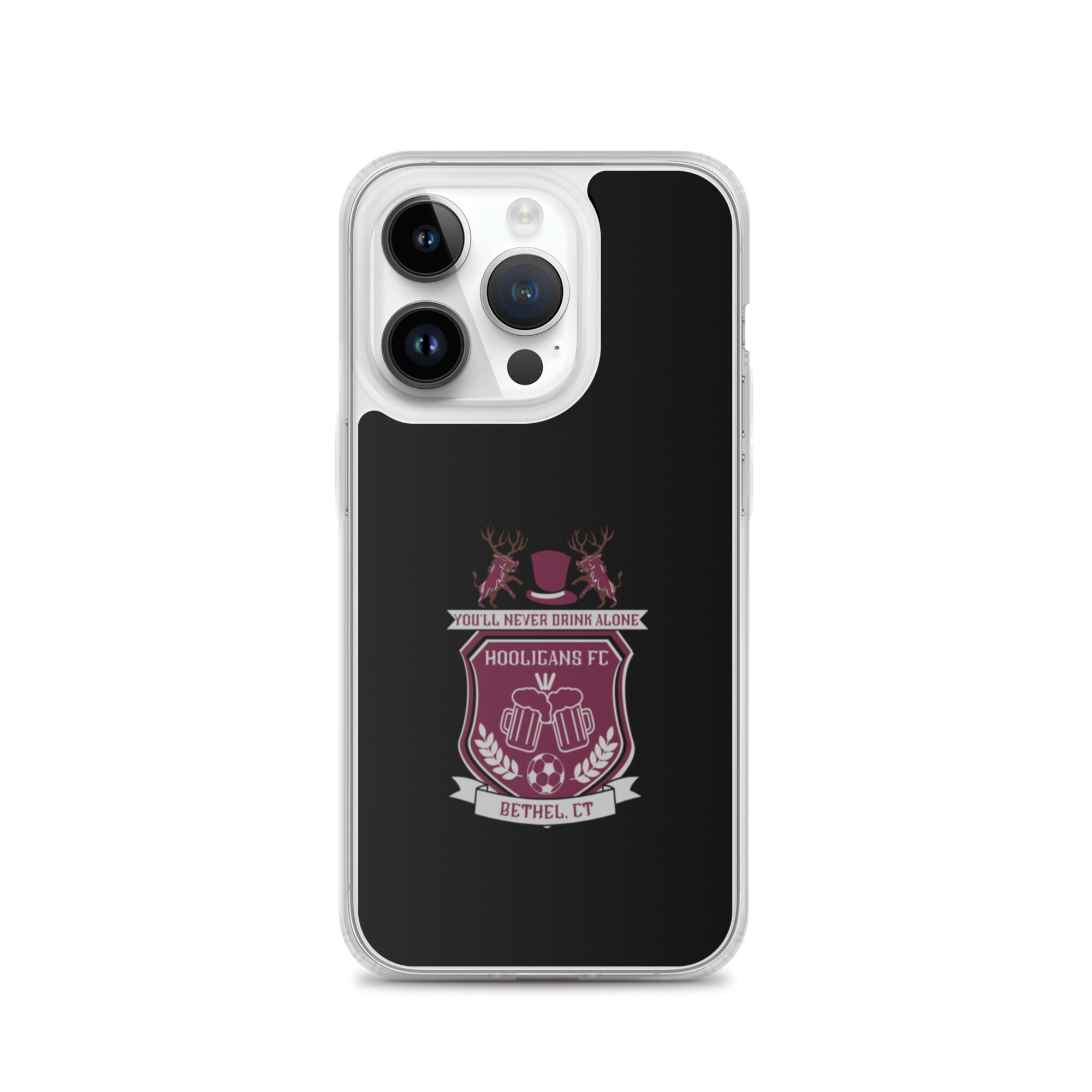 Funda para iPhone de los Bethel Hooligans