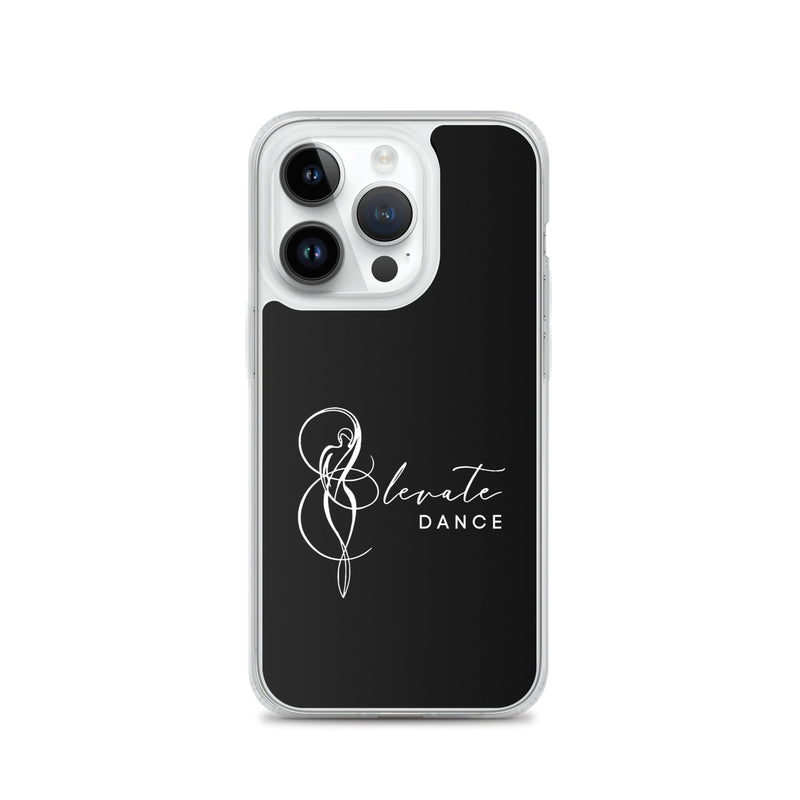 Elevate Dance iPhone Case