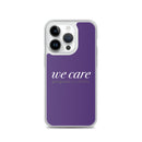 WCPC iPhone Case