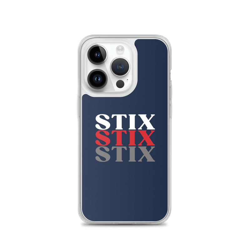 Stix iPhone Case