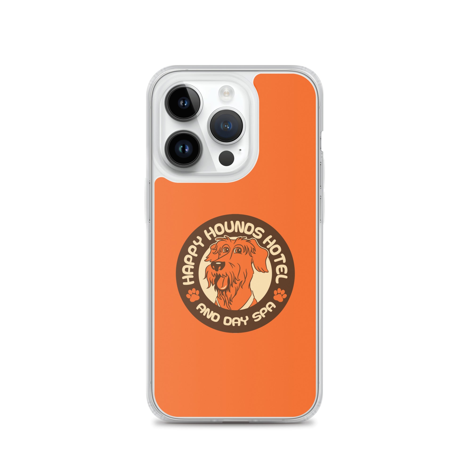 HHH iPhone Case