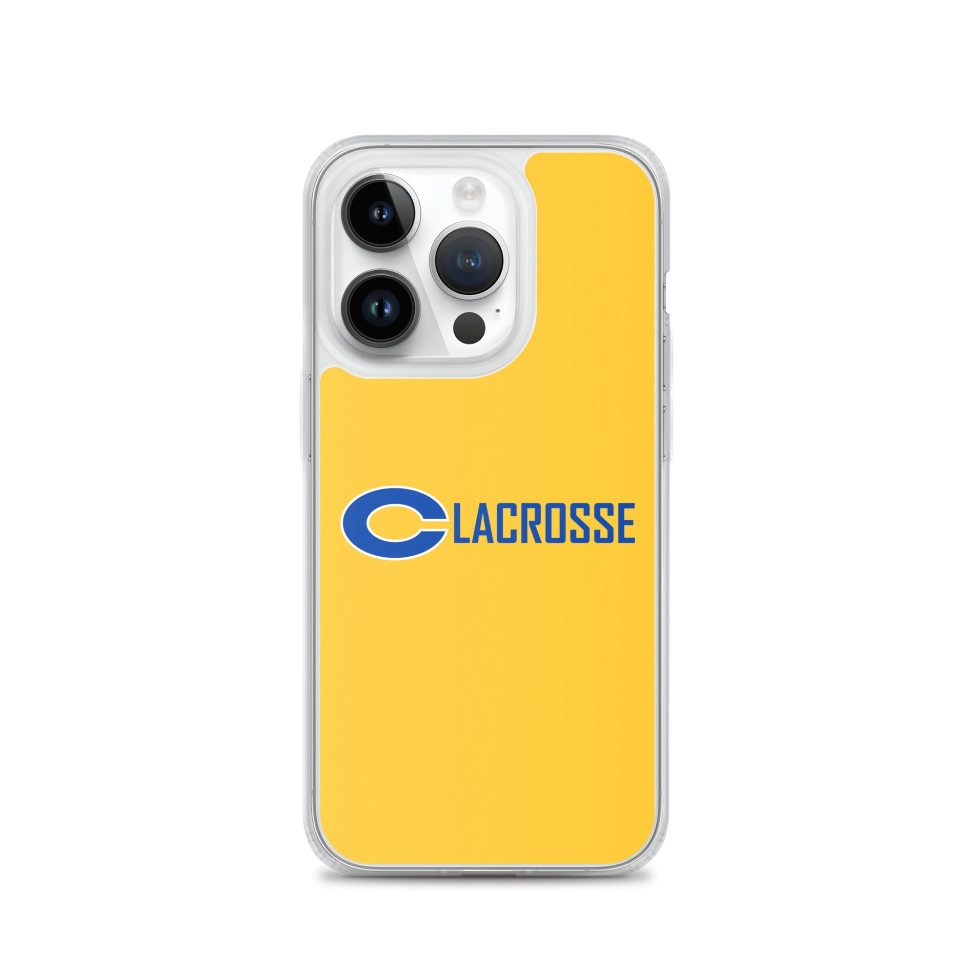 Cranford Lacrosse iPhone Case