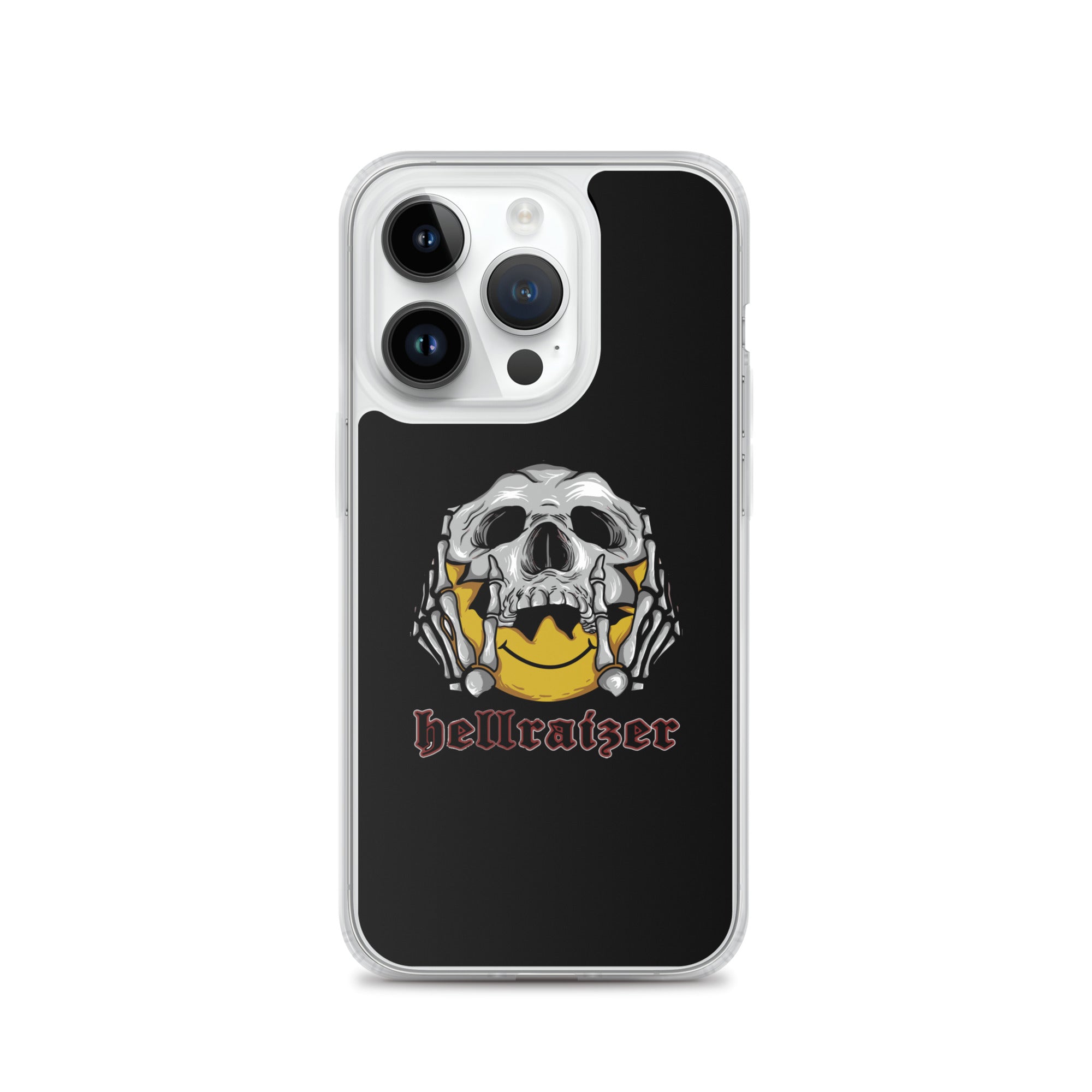 HR Clear Case for iPhone®