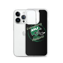 ENYJ iPhone Case