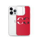 CGG iPhone Case