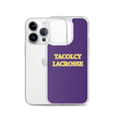 TL iPhone Case