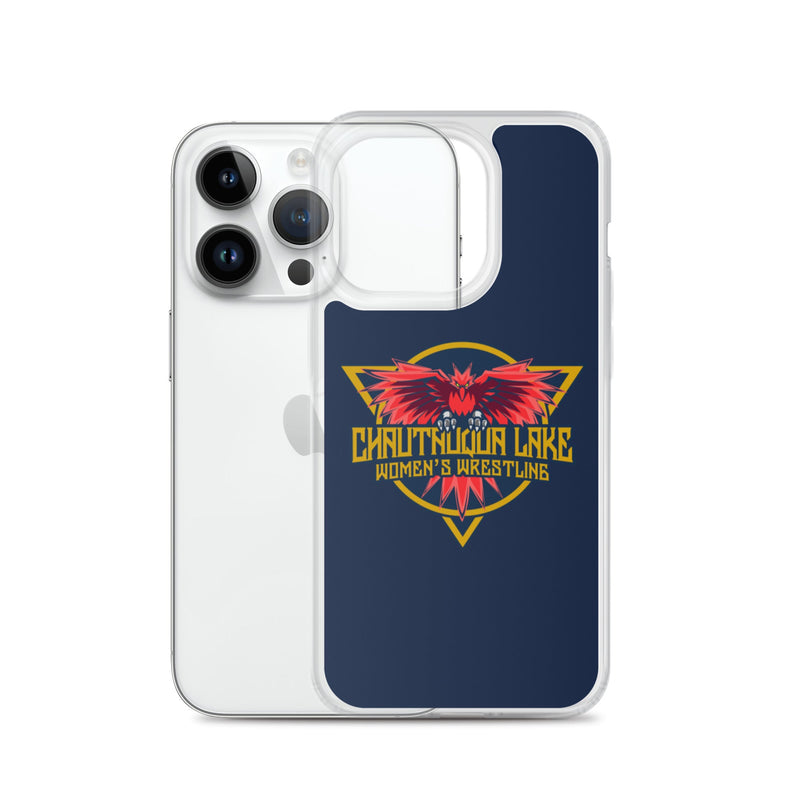 CLCS iPhone Case