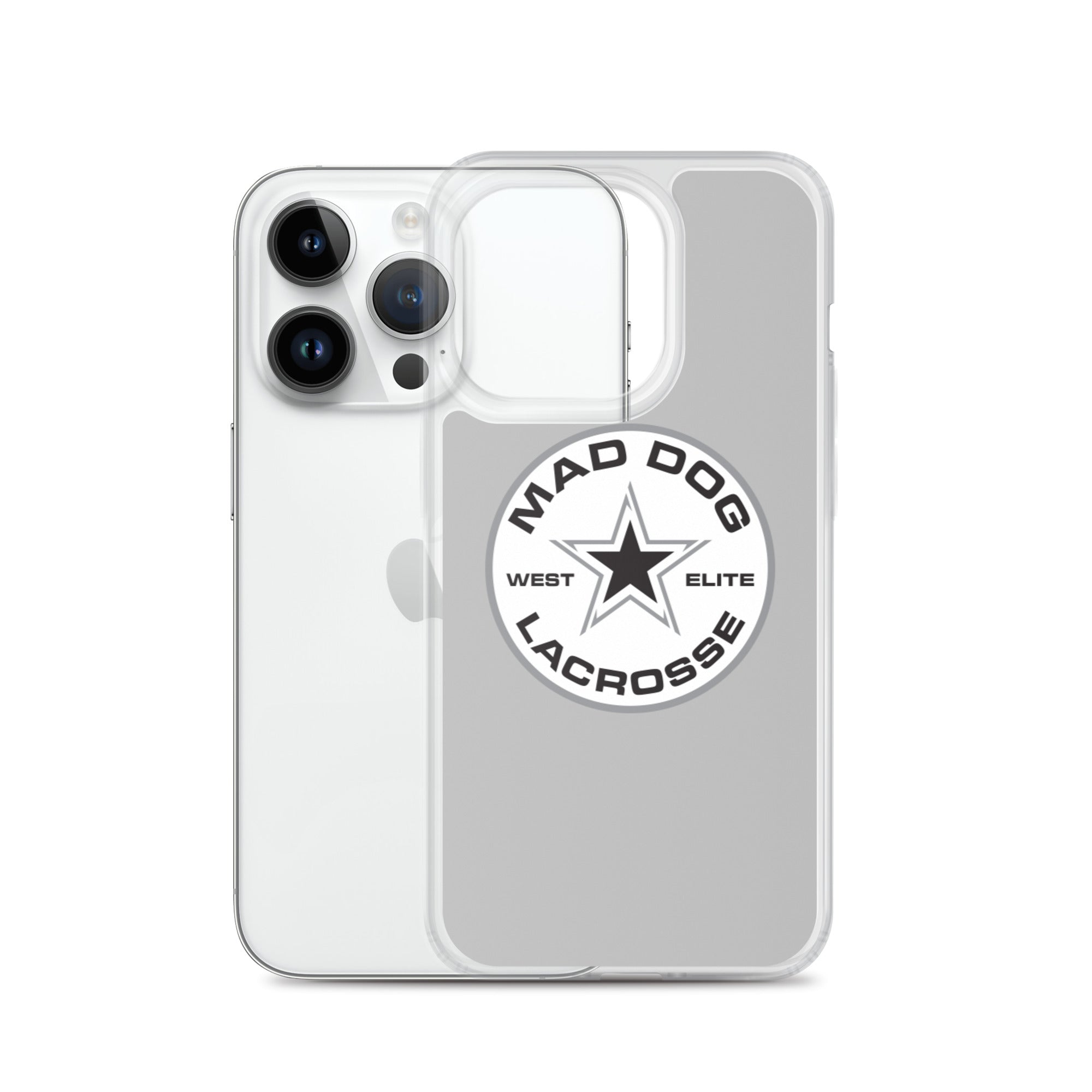 MD WE Boys iPhone Case