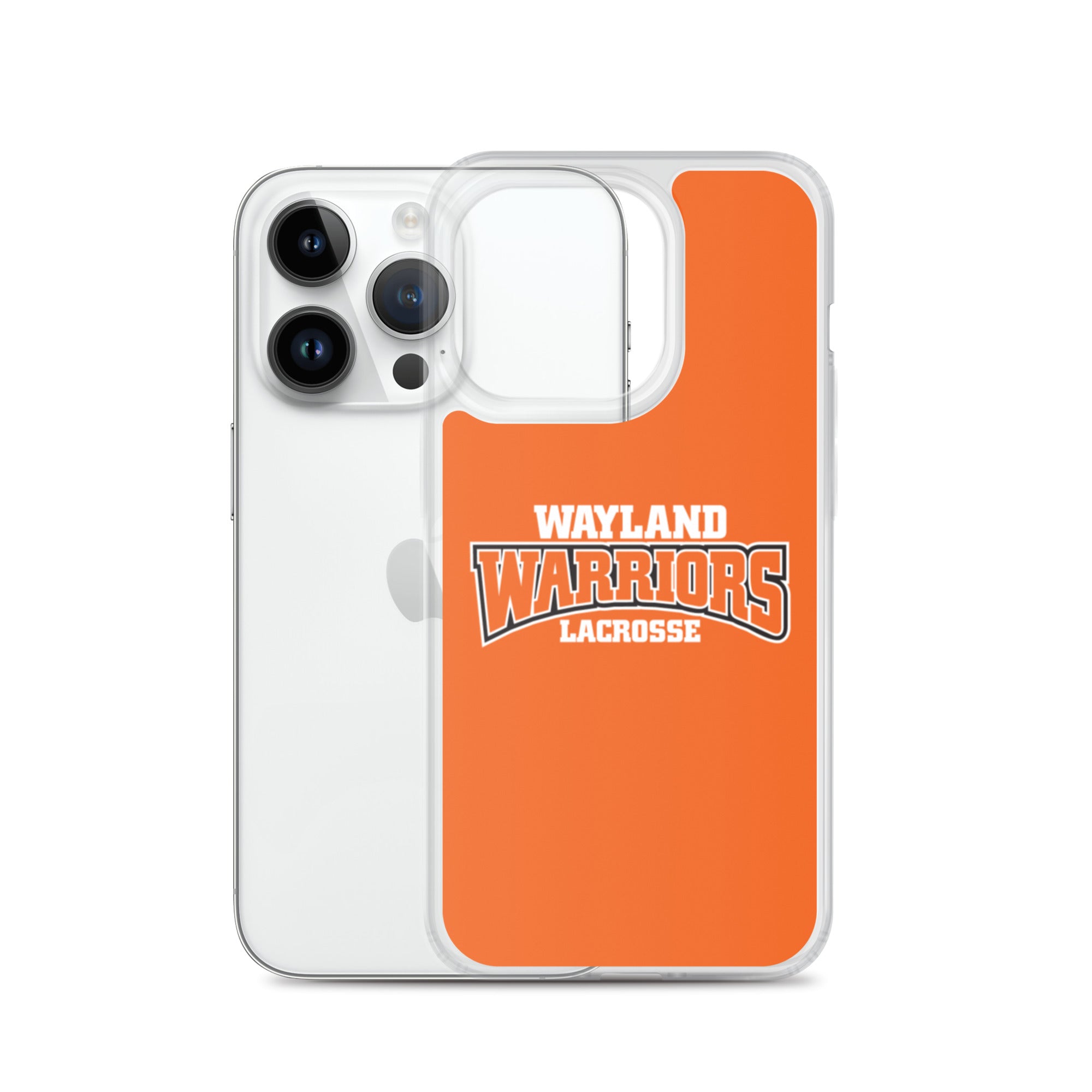 WHSL iPhone Case