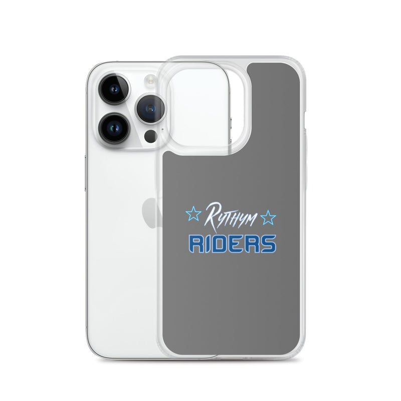 Rythym Riders iPhone Case