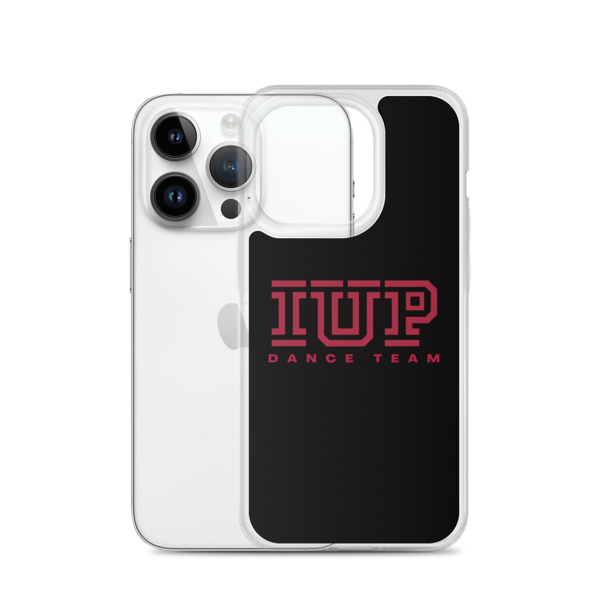 IUP iPhone Case