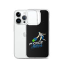 Funda para iPhone con diseño de Pickle Ball