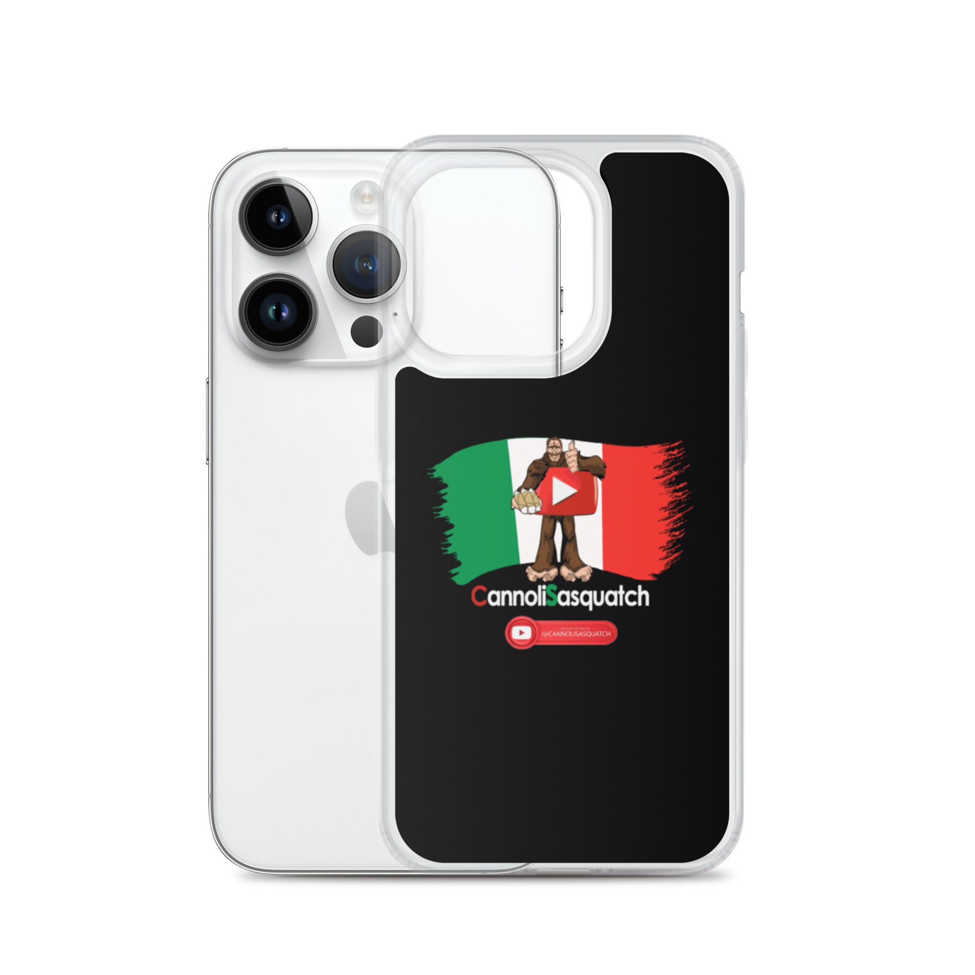 CSP iPhone Case