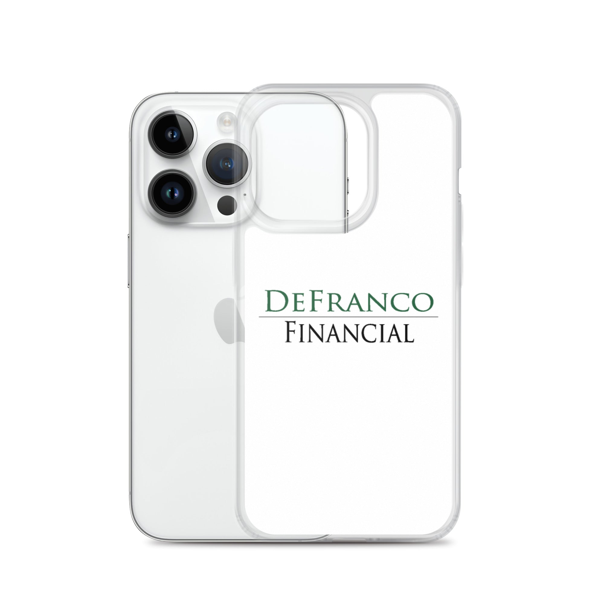 DFF iPhone Case