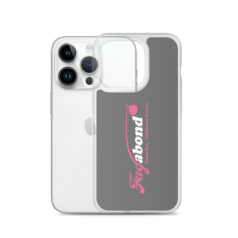 Fagabond iPhone Case