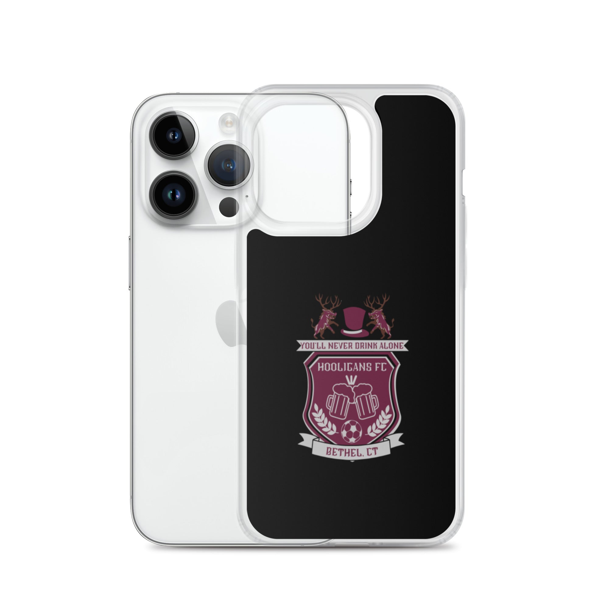 Funda para iPhone de los Bethel Hooligans