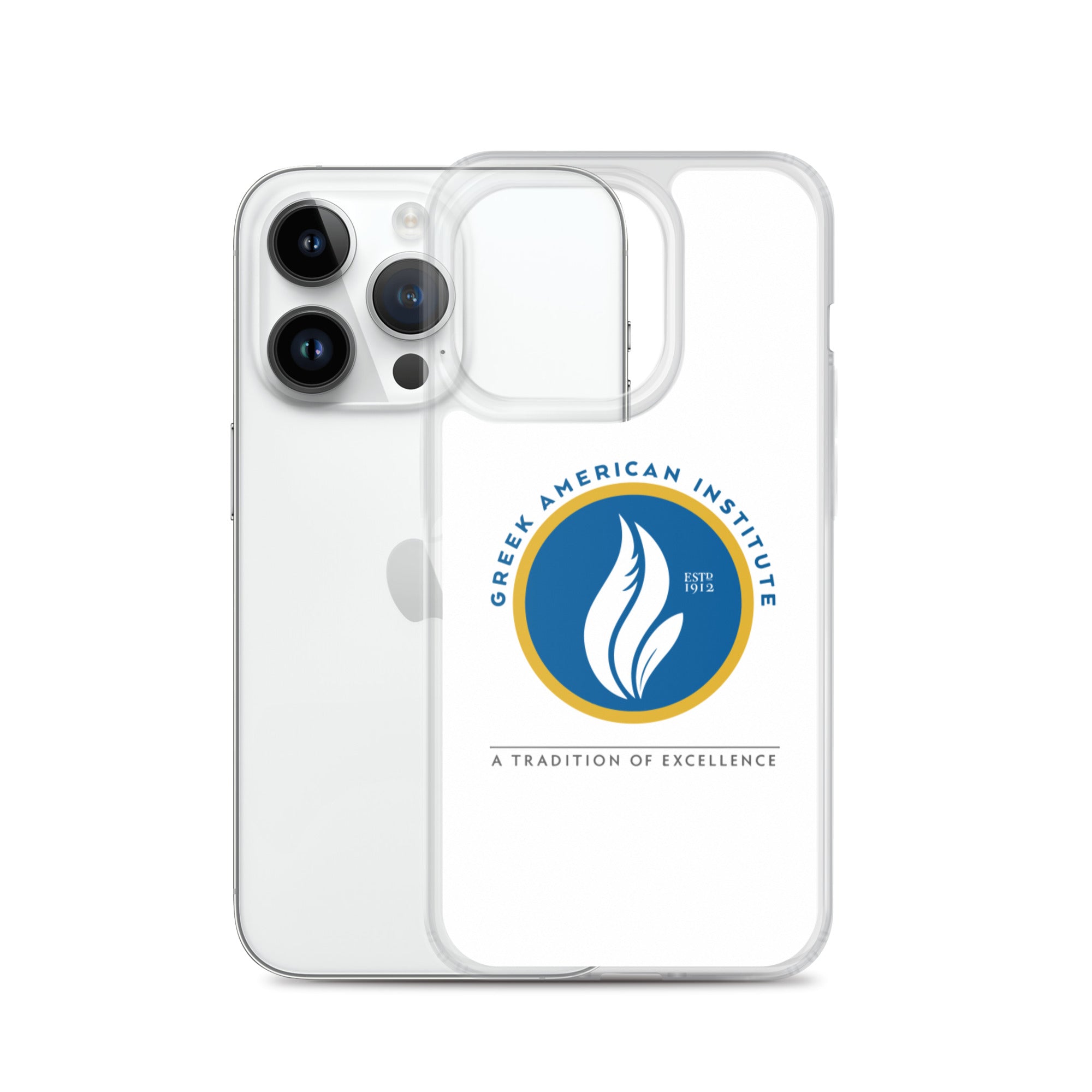 GAI iPhone Case