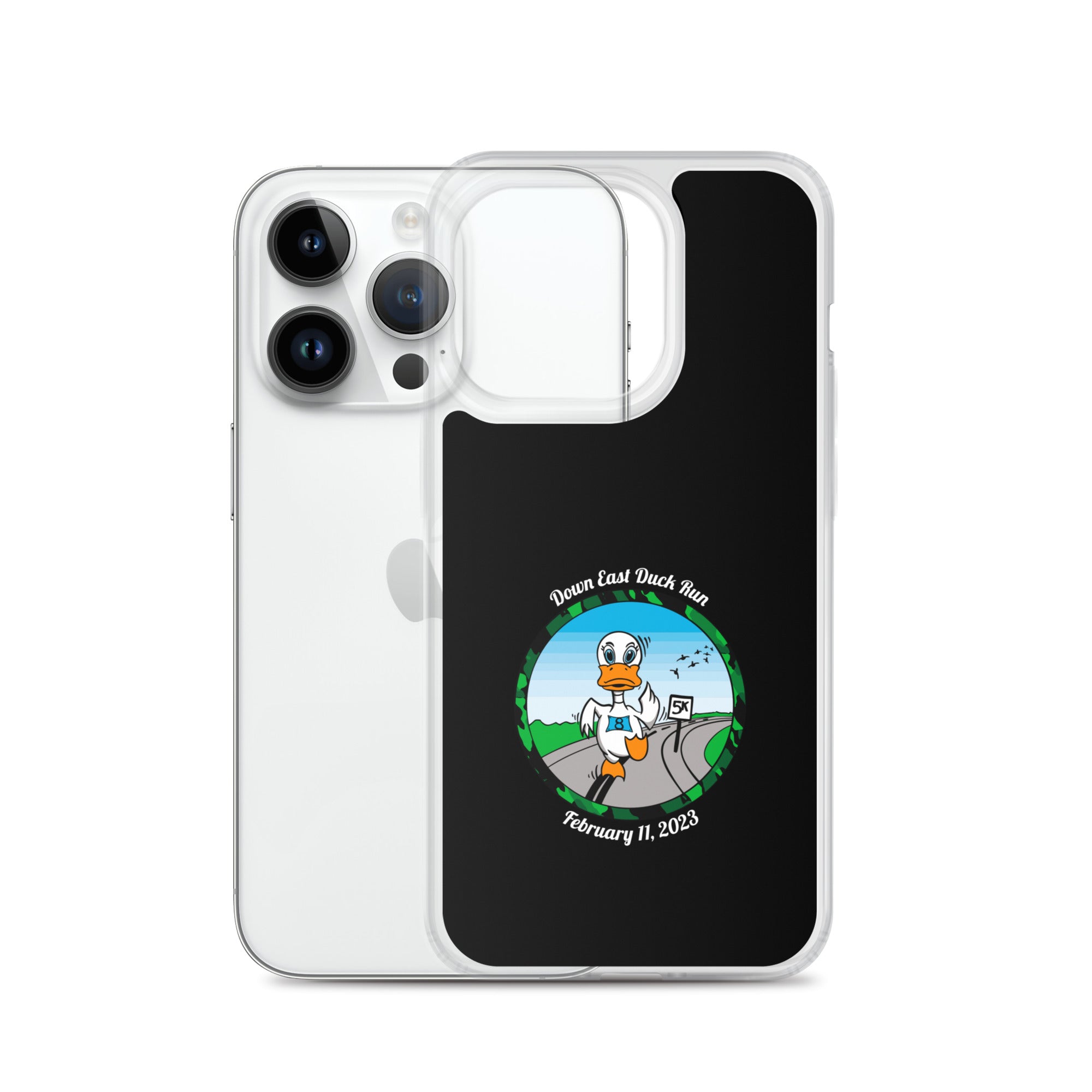 DEDR iPhone Case