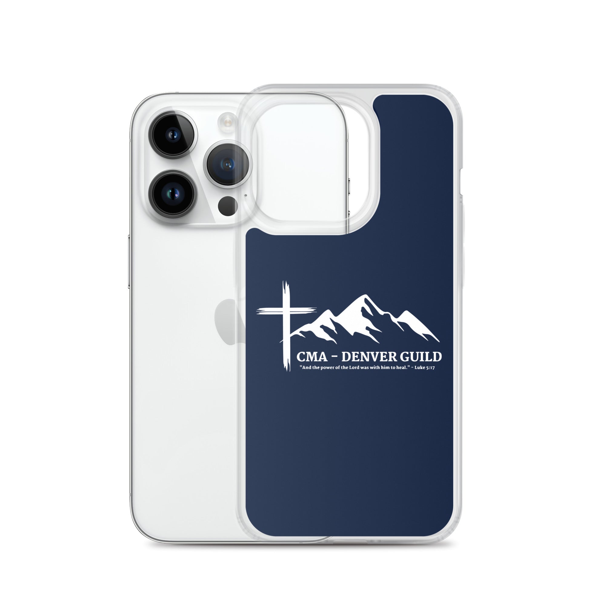 CMA iPhone Case